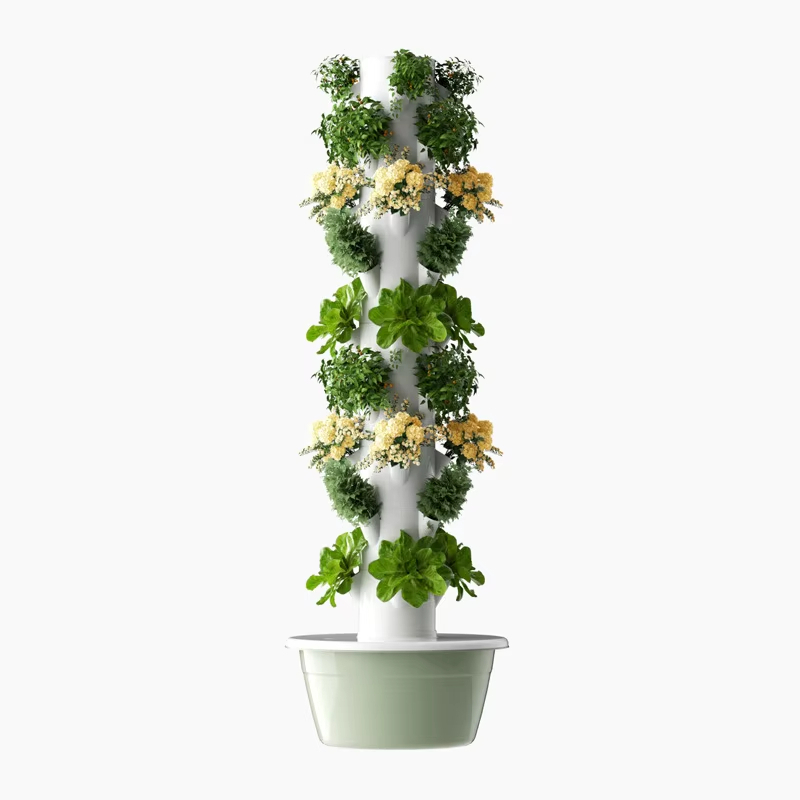 도시 농업용 모듈식 수경 재배 벽면 항공우주 시스템,  - Urban Farming Urban Gardening 리뷰 및 가격